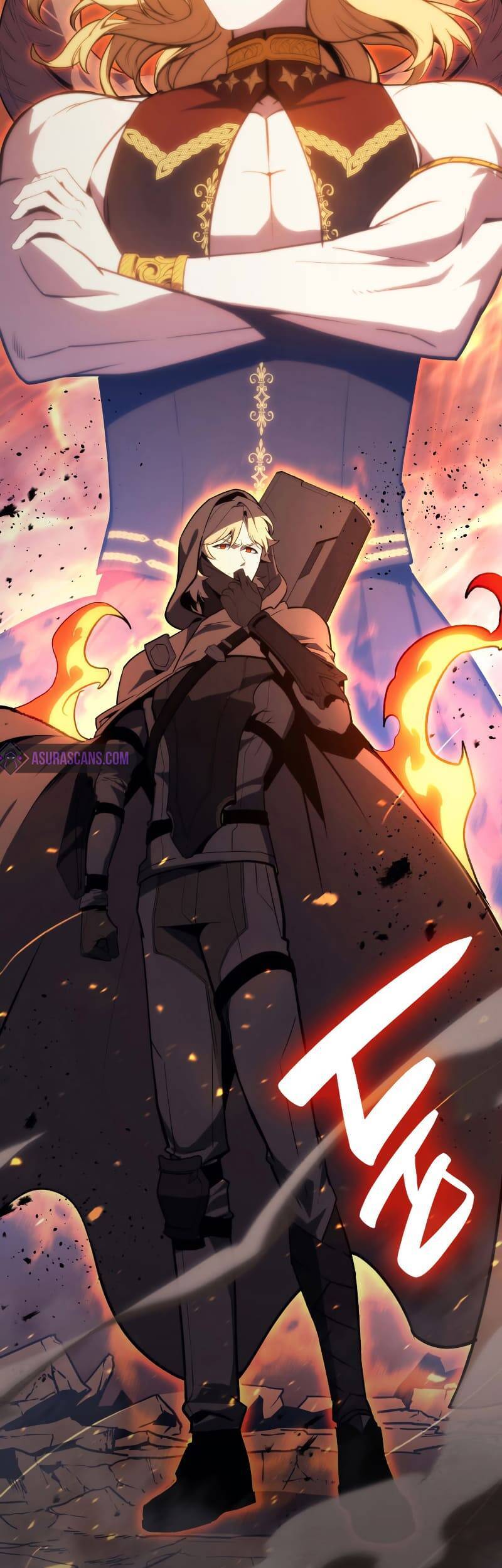 Vị Vua Mạnh Nhất Đã Trở Lại Chap 33 - Next Chap 34