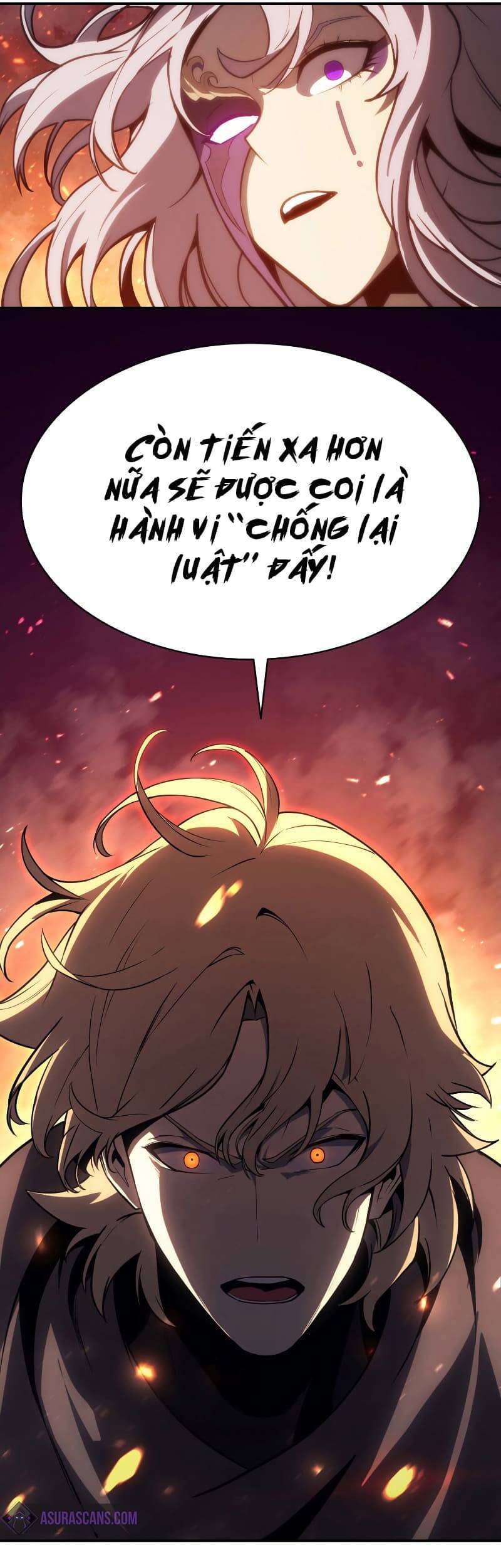 Vị Vua Mạnh Nhất Đã Trở Lại Chap 33 - Next Chap 34