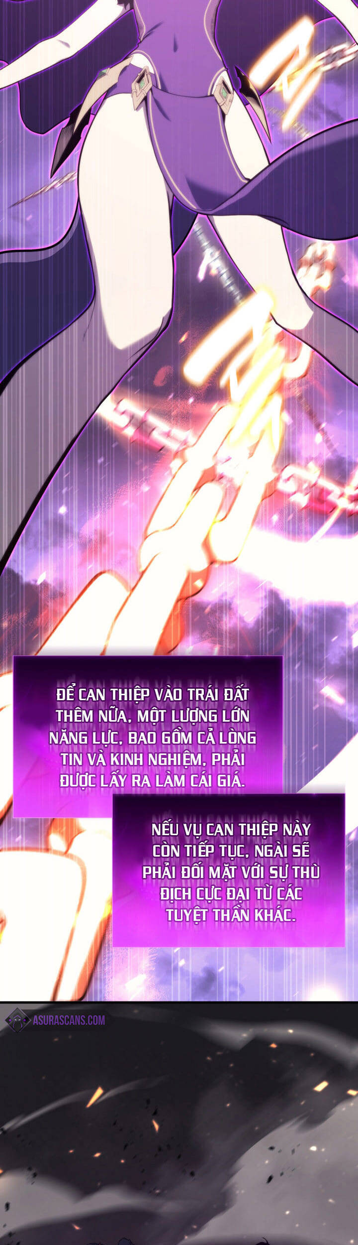 Vị Vua Mạnh Nhất Đã Trở Lại Chap 34 - Next Chap 35