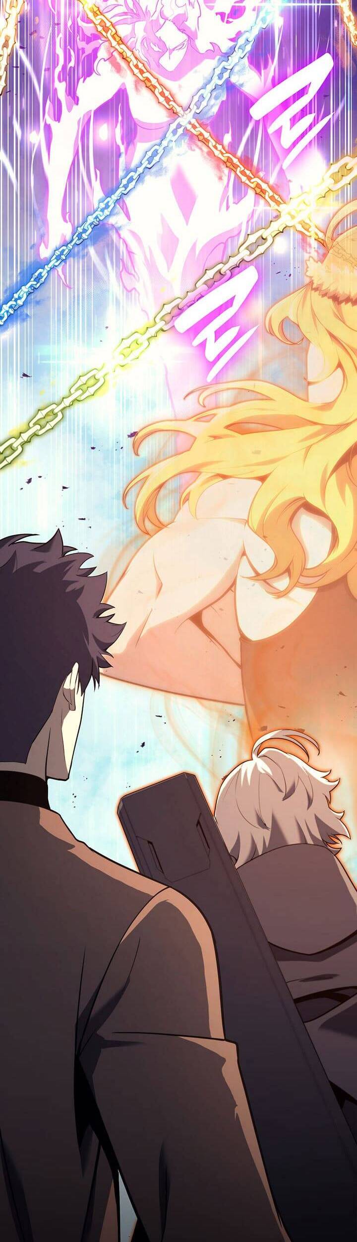 Vị Vua Mạnh Nhất Đã Trở Lại Chap 34 - Next Chap 35