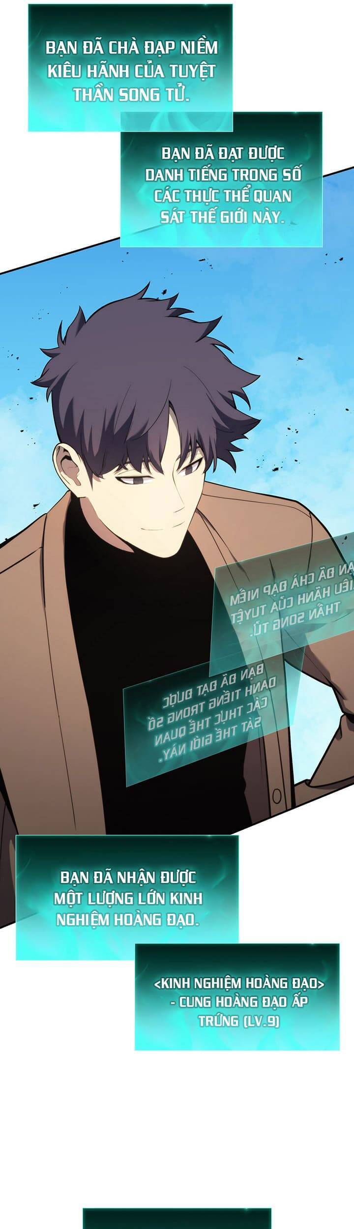 Vị Vua Mạnh Nhất Đã Trở Lại Chap 34 - Next Chap 35