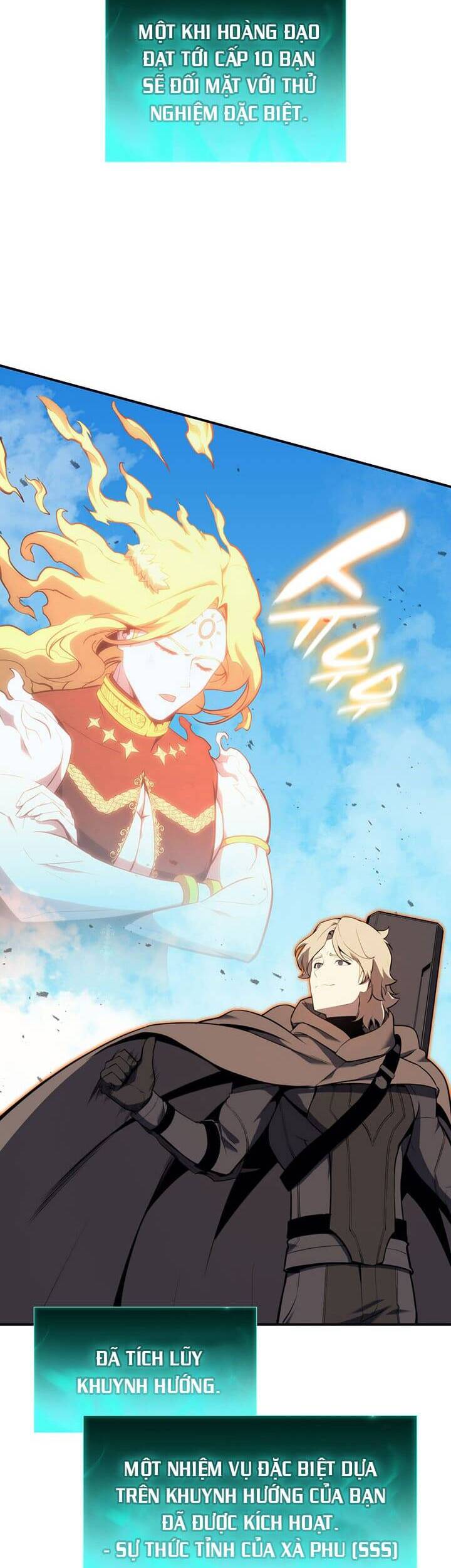 Vị Vua Mạnh Nhất Đã Trở Lại Chap 34 - Next Chap 35