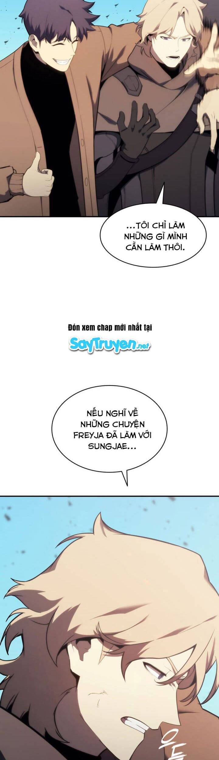 Vị Vua Mạnh Nhất Đã Trở Lại Chap 34 - Next Chap 35
