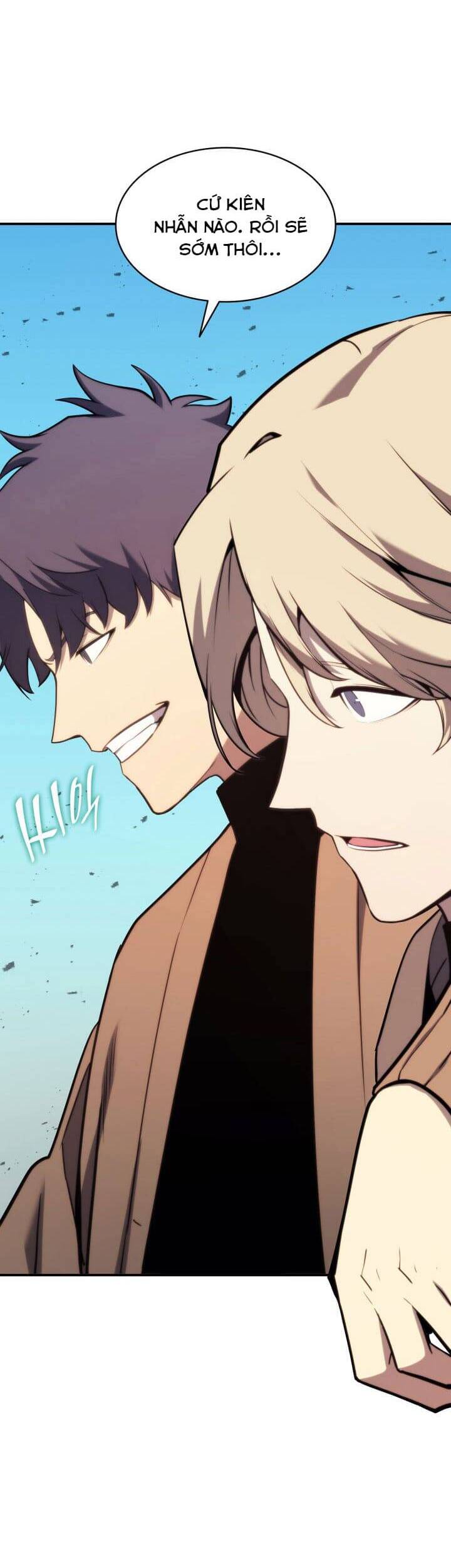 Vị Vua Mạnh Nhất Đã Trở Lại Chap 34 - Next Chap 35