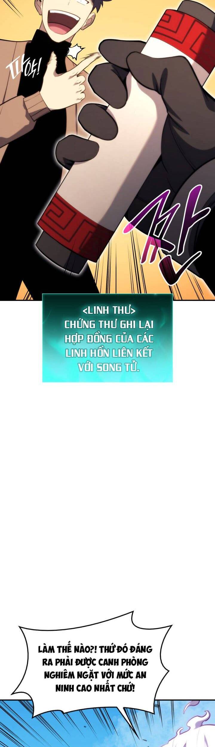 Vị Vua Mạnh Nhất Đã Trở Lại Chap 34 - Next Chap 35