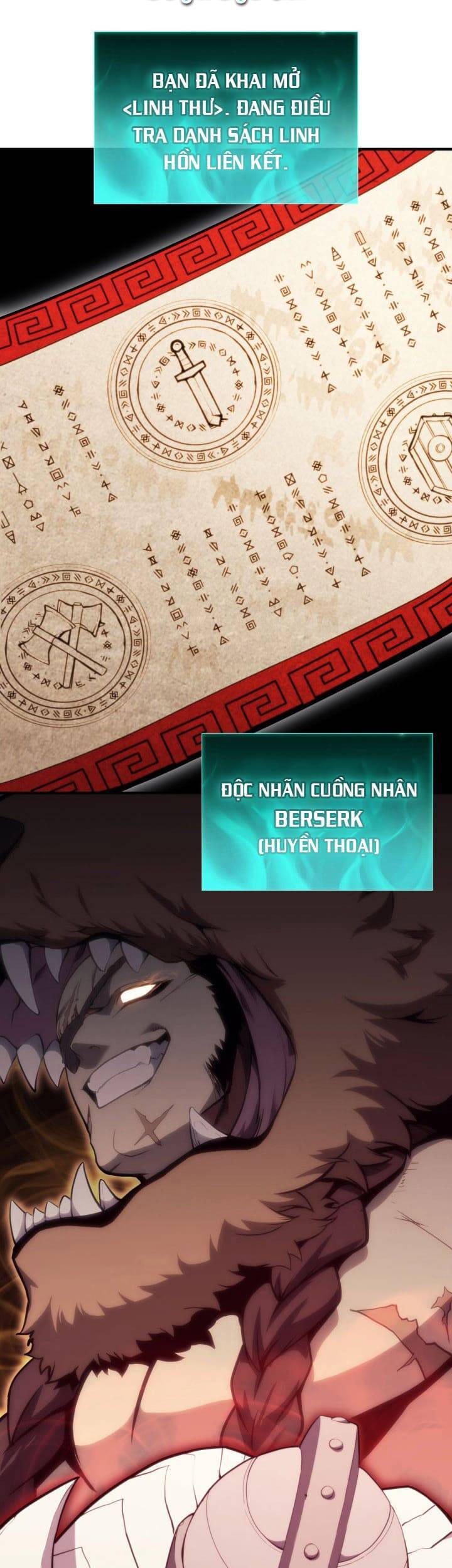 Vị Vua Mạnh Nhất Đã Trở Lại Chap 34 - Next Chap 35