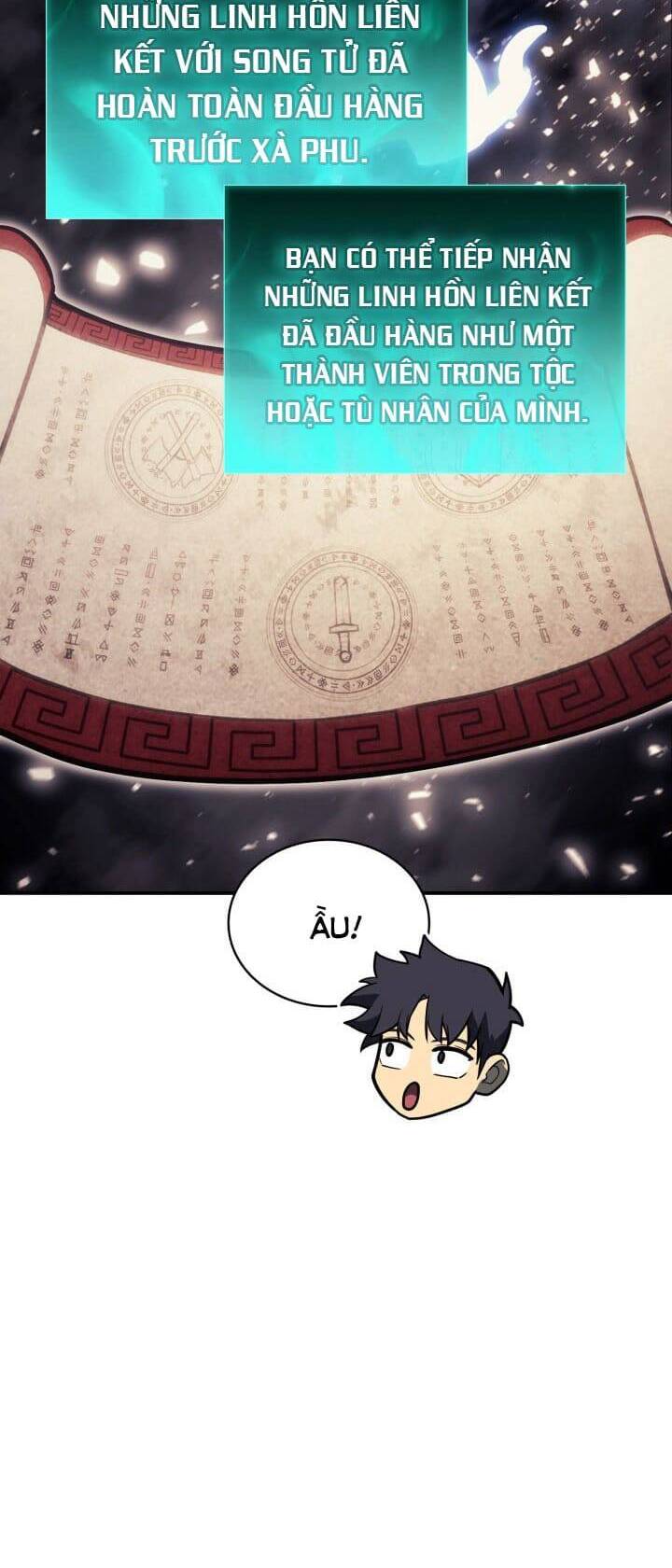 Vị Vua Mạnh Nhất Đã Trở Lại Chap 34 - Next Chap 35