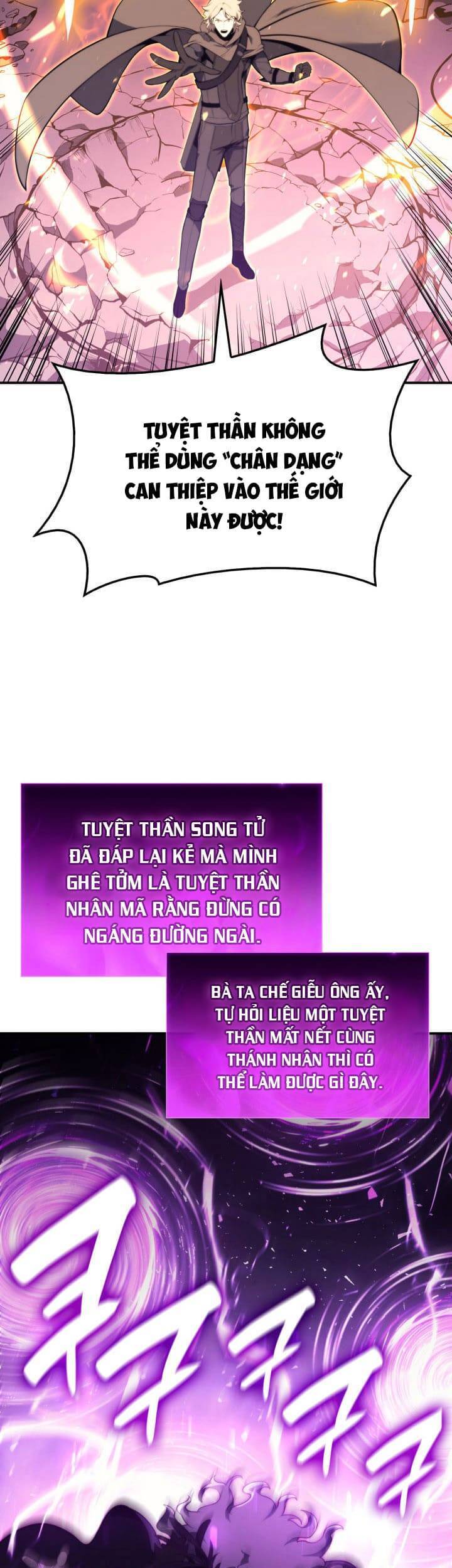 Vị Vua Mạnh Nhất Đã Trở Lại Chap 34 - Next Chap 35