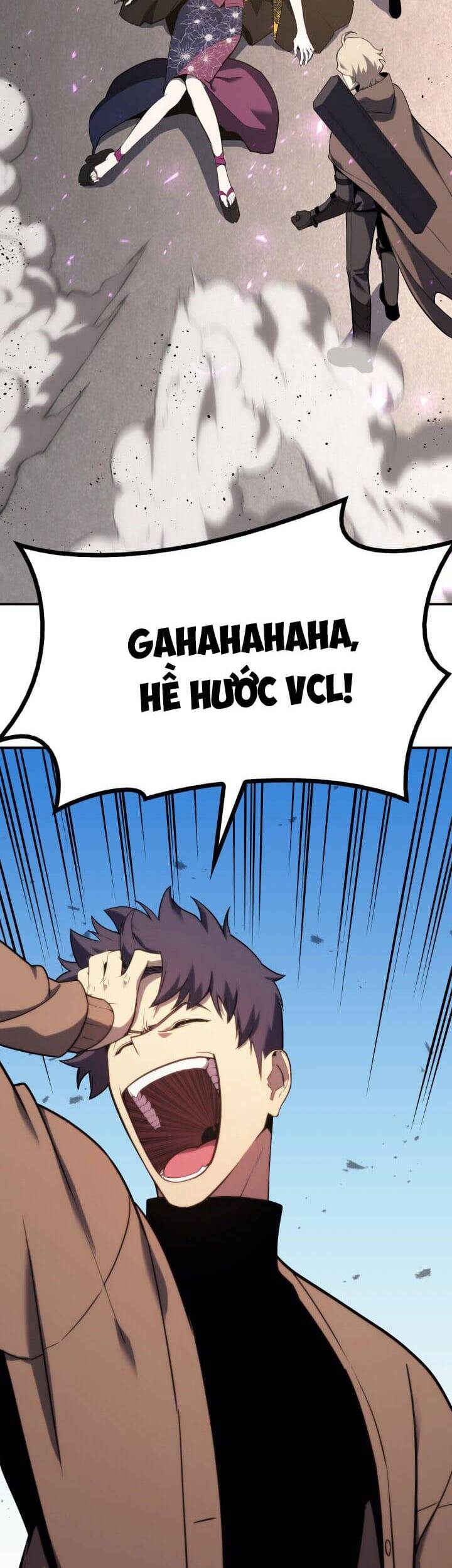 Vị Vua Mạnh Nhất Đã Trở Lại Chap 34 - Next Chap 35
