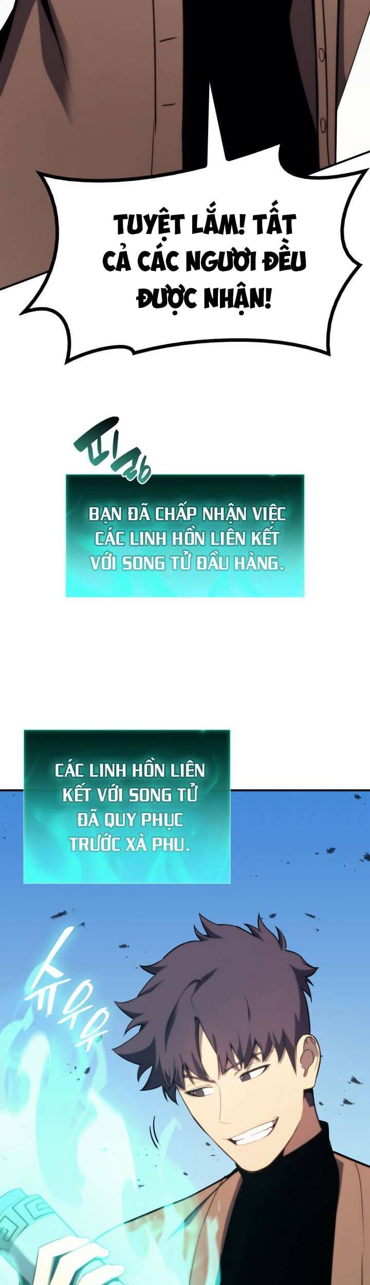 Vị Vua Mạnh Nhất Đã Trở Lại Chap 34 - Next Chap 35