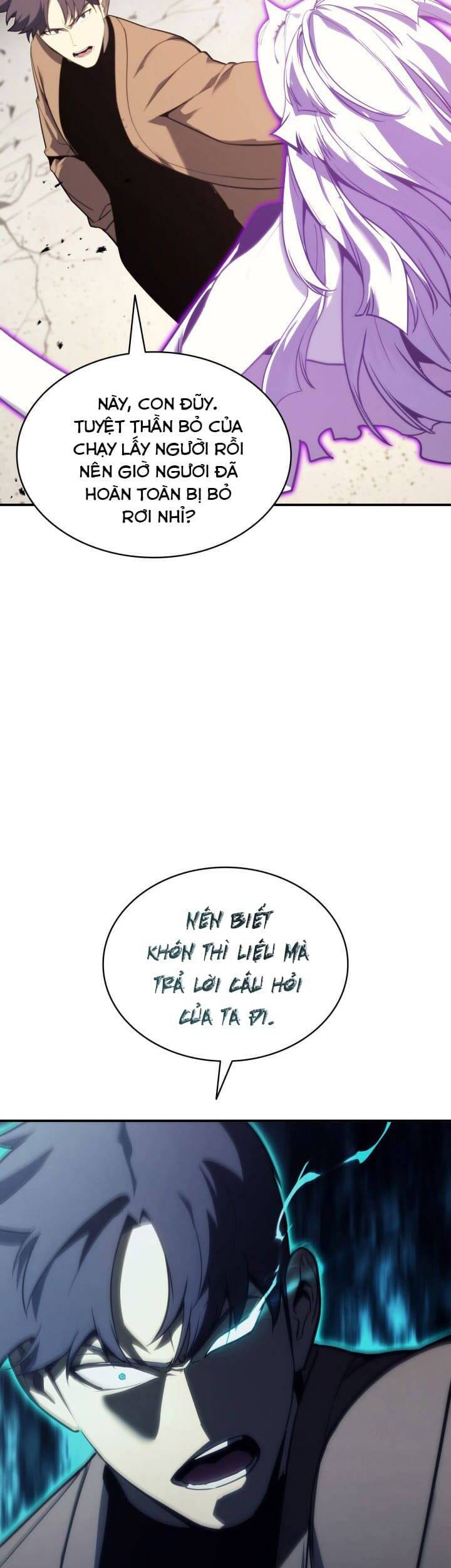 Vị Vua Mạnh Nhất Đã Trở Lại Chap 34 - Next Chap 35