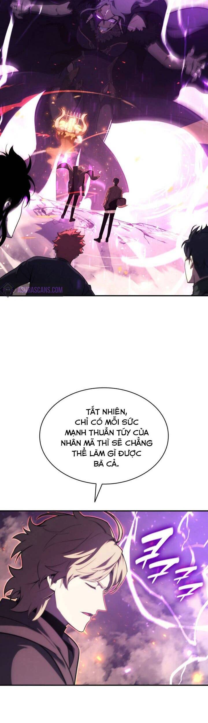 Vị Vua Mạnh Nhất Đã Trở Lại Chap 34 - Next Chap 35