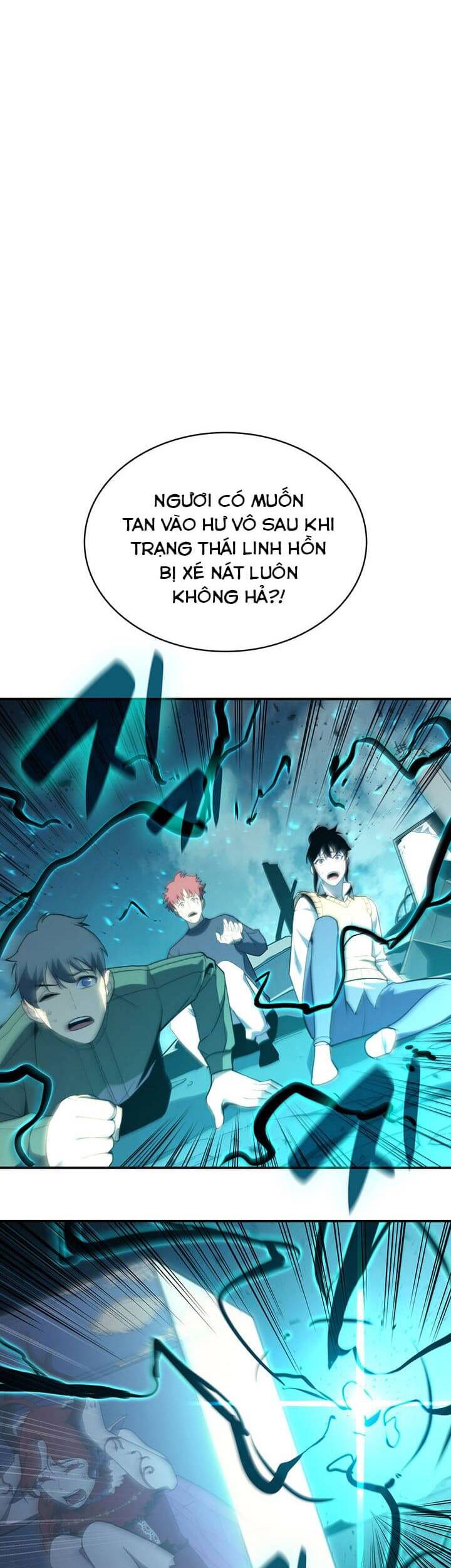 Vị Vua Mạnh Nhất Đã Trở Lại Chap 34 - Next Chap 35