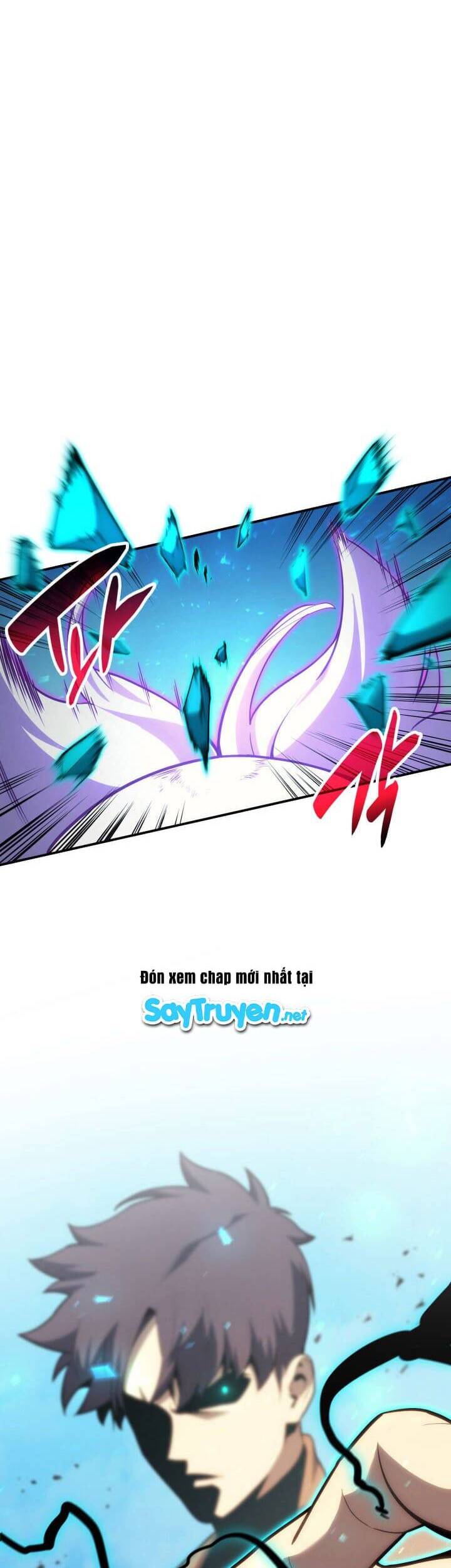 Vị Vua Mạnh Nhất Đã Trở Lại Chap 34 - Next Chap 35