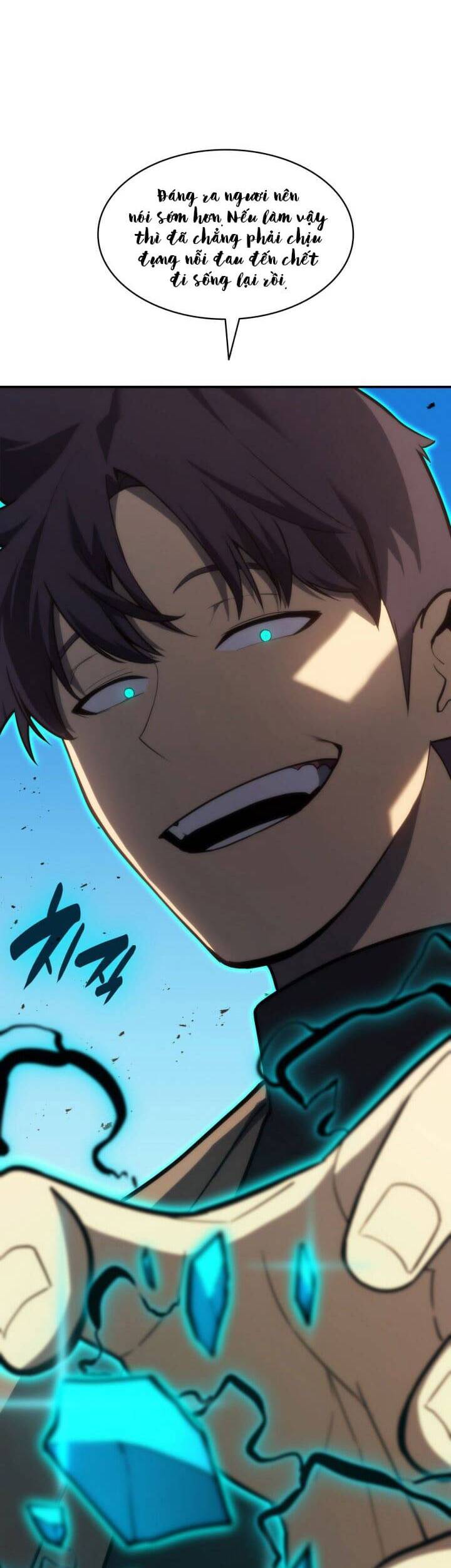 Vị Vua Mạnh Nhất Đã Trở Lại Chap 34 - Next Chap 35