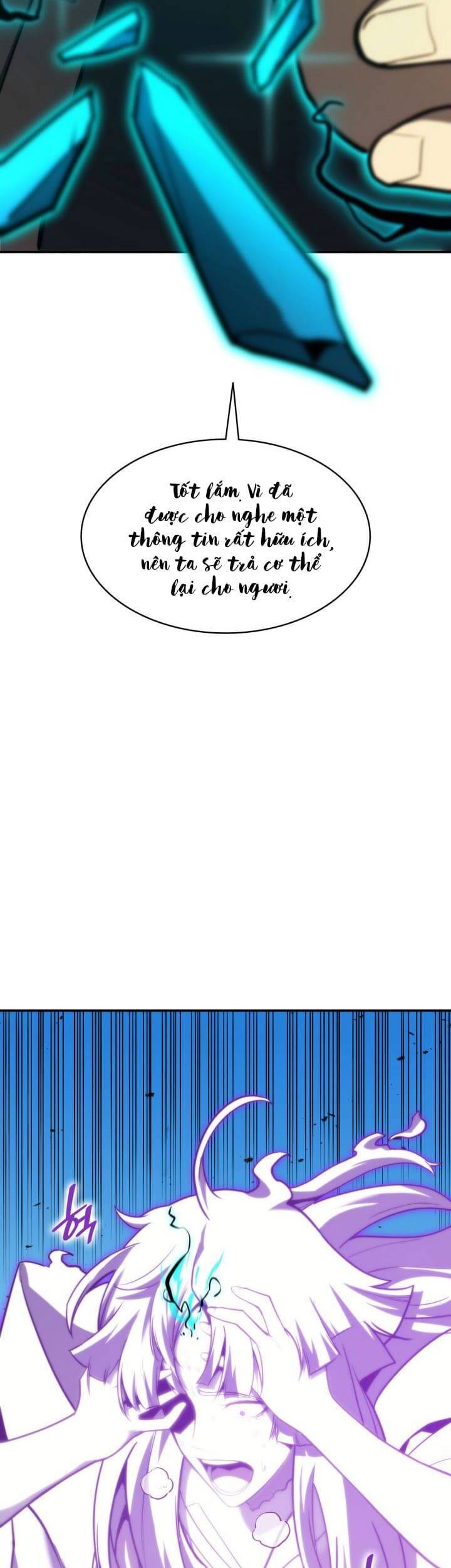 Vị Vua Mạnh Nhất Đã Trở Lại Chap 34 - Next Chap 35
