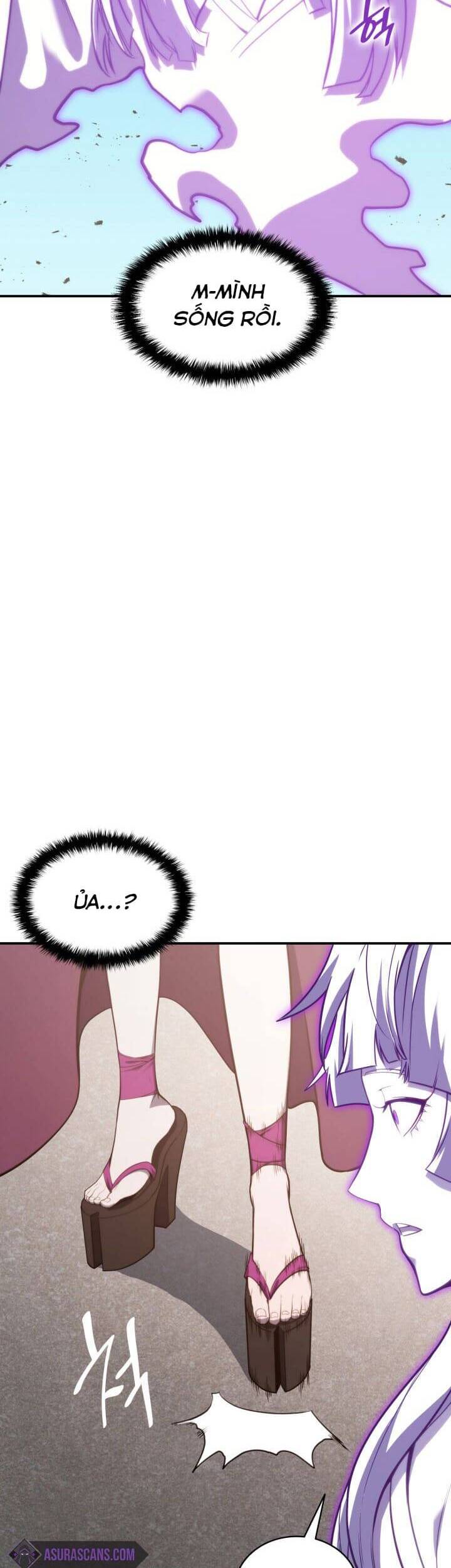Vị Vua Mạnh Nhất Đã Trở Lại Chap 34 - Next Chap 35