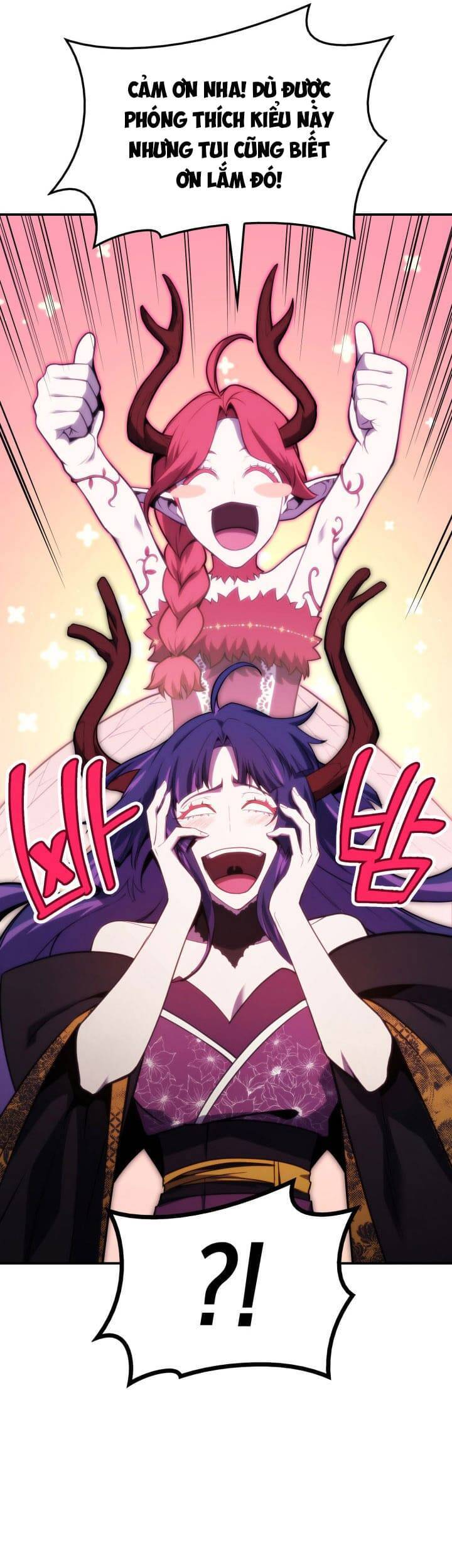 Vị Vua Mạnh Nhất Đã Trở Lại Chap 34 - Next Chap 35