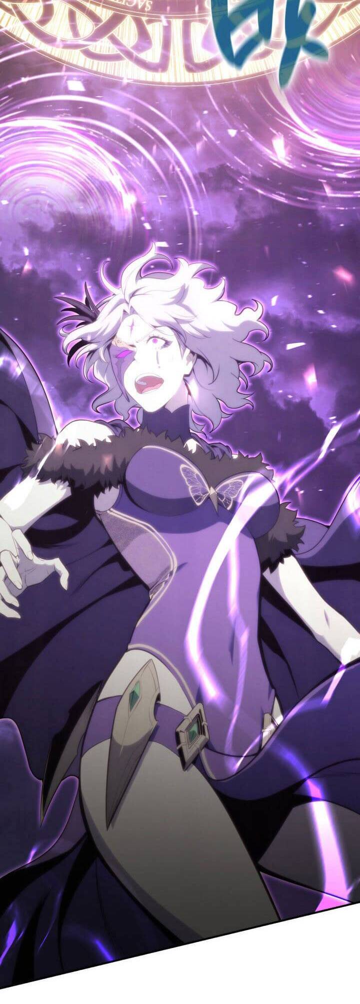 Vị Vua Mạnh Nhất Đã Trở Lại Chap 34 - Next Chap 35