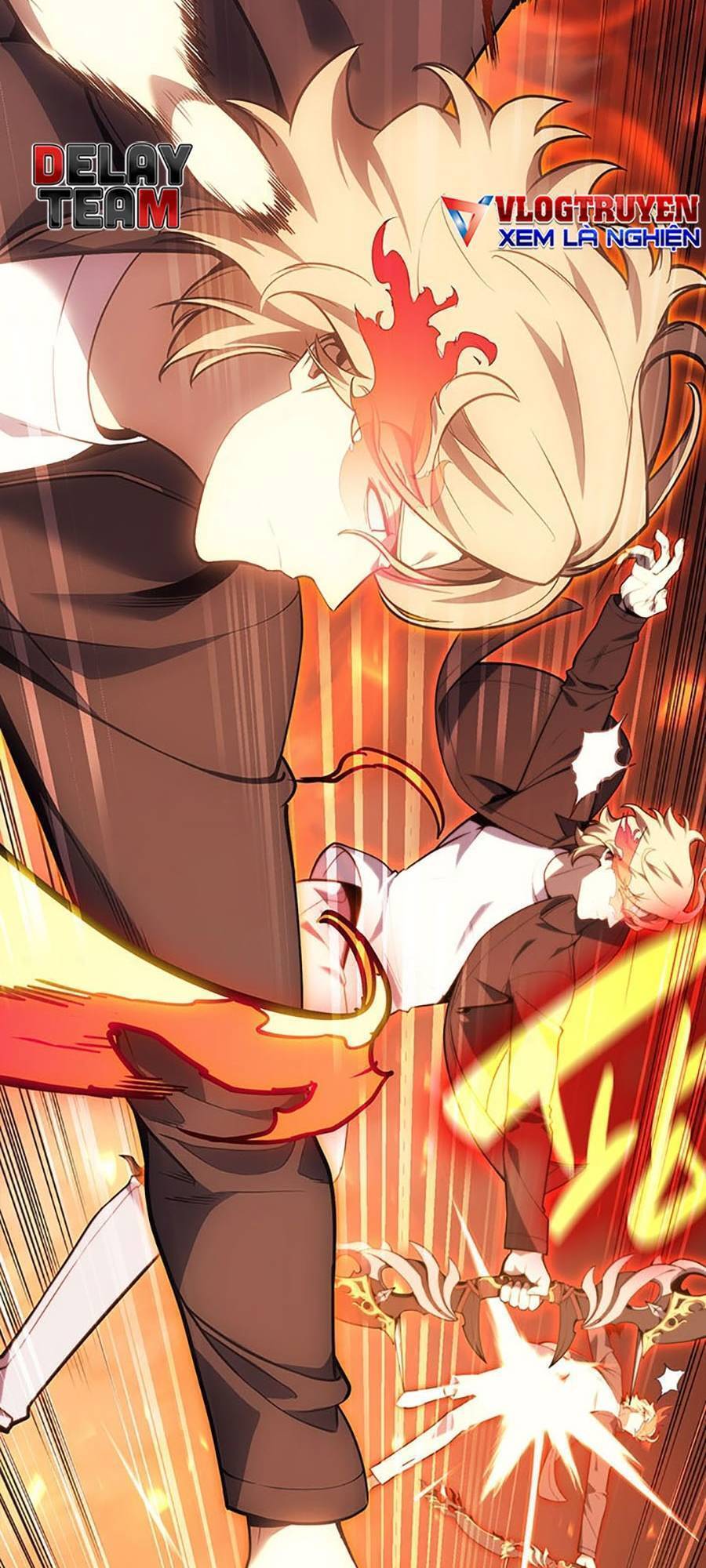 Vị Vua Mạnh Nhất Đã Trở Lại Chap 35 - Next Chap 36