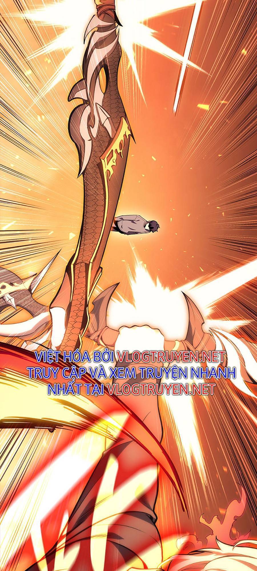 Vị Vua Mạnh Nhất Đã Trở Lại Chap 35 - Next Chap 36