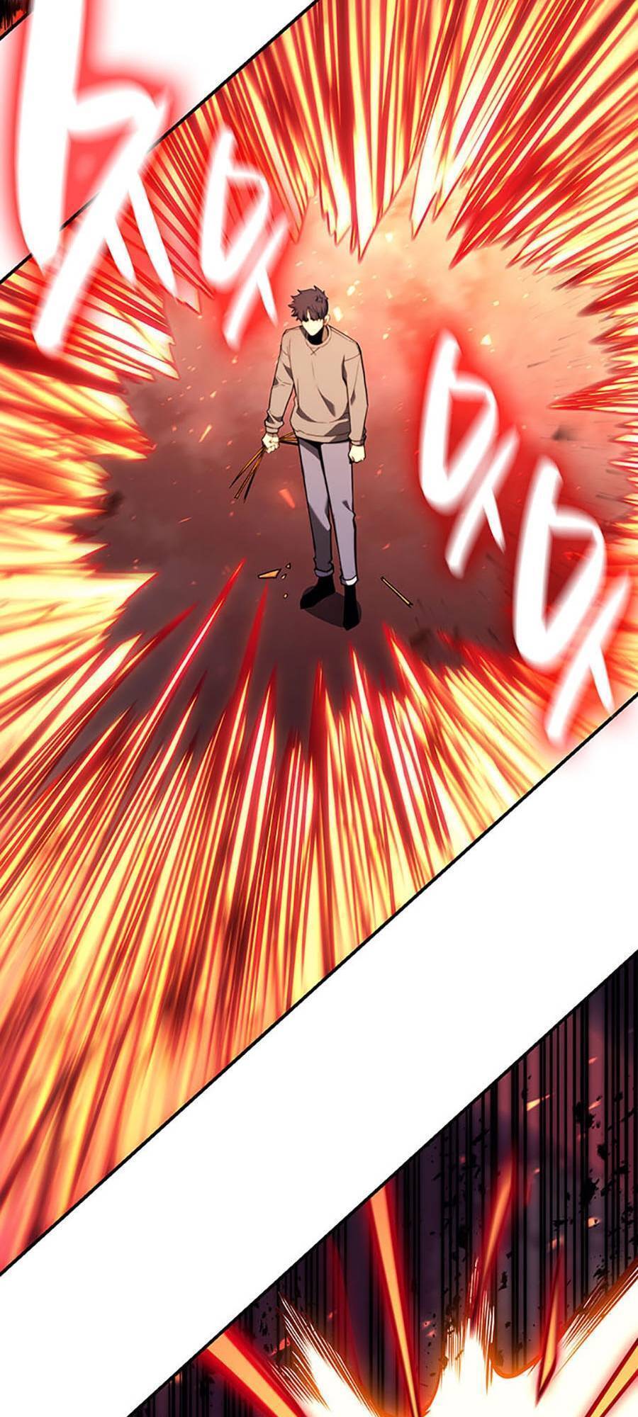 Vị Vua Mạnh Nhất Đã Trở Lại Chap 35 - Next Chap 36