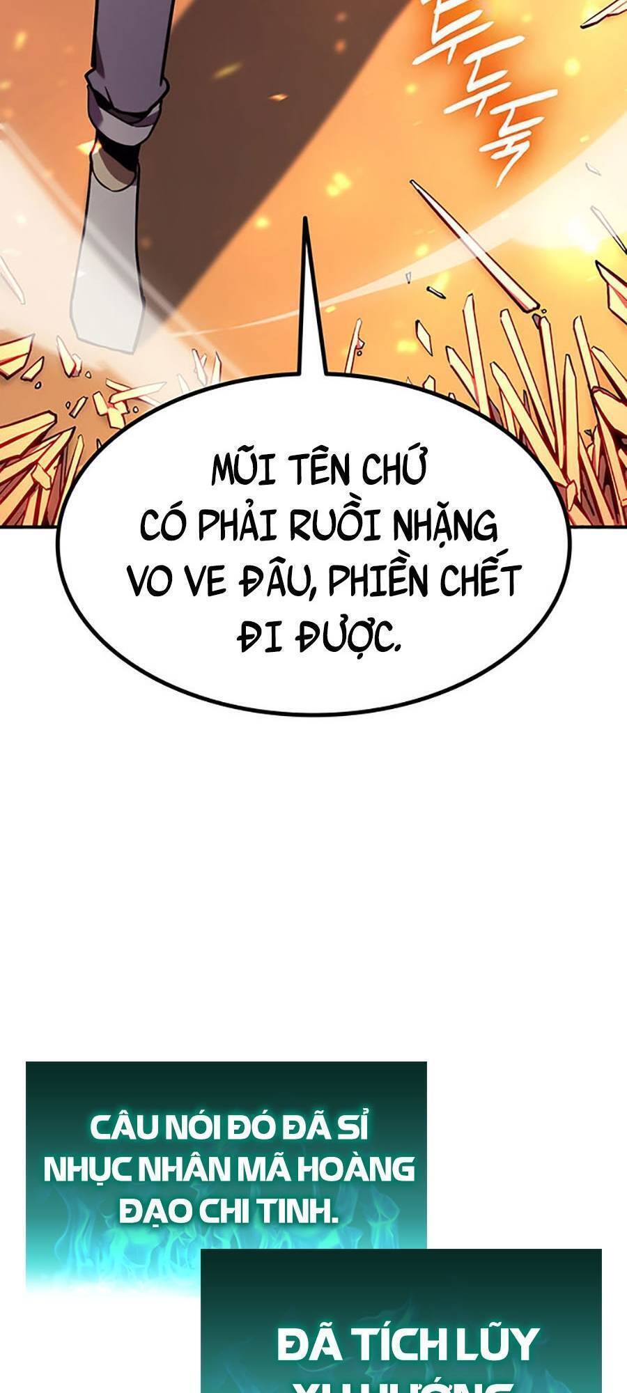 Vị Vua Mạnh Nhất Đã Trở Lại Chap 35 - Next Chap 36