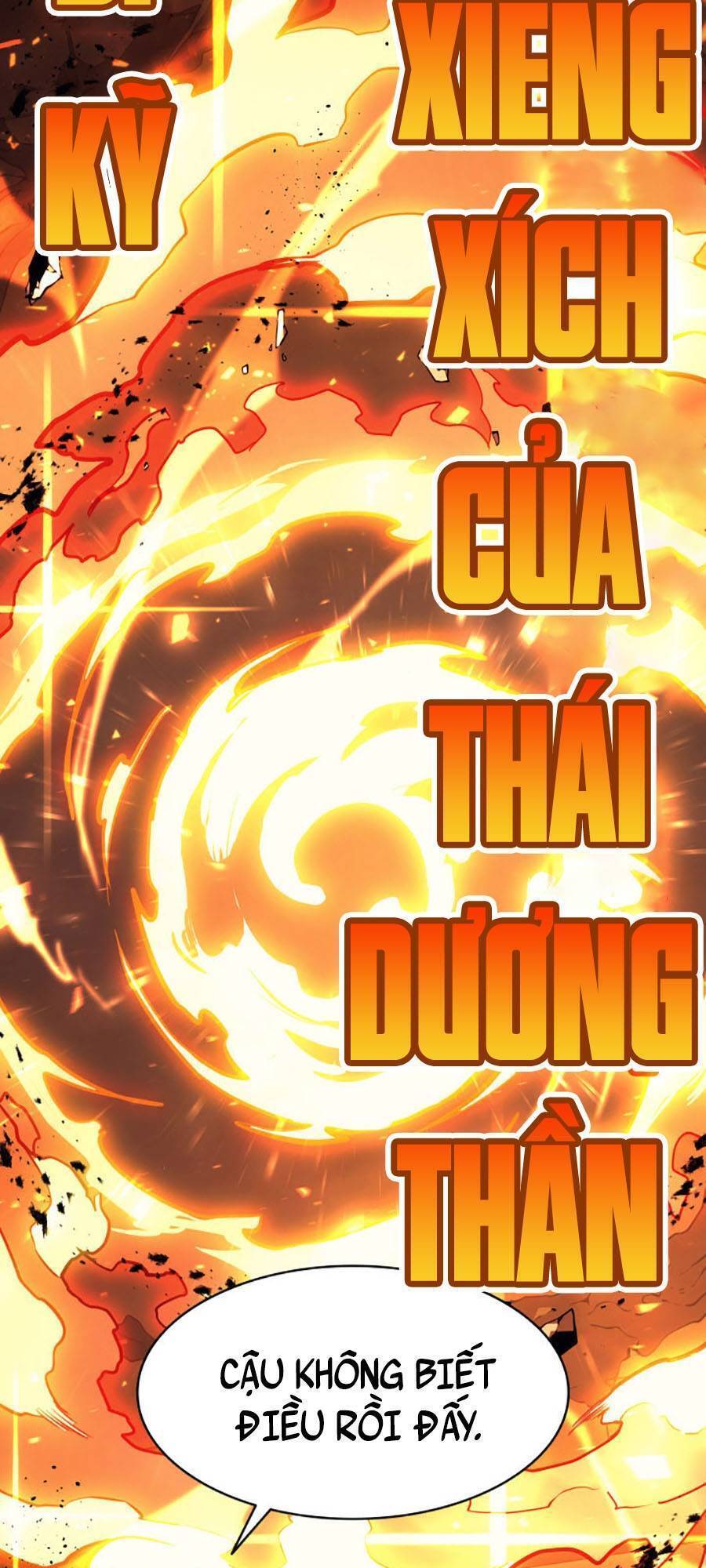 Vị Vua Mạnh Nhất Đã Trở Lại Chap 35 - Next Chap 36