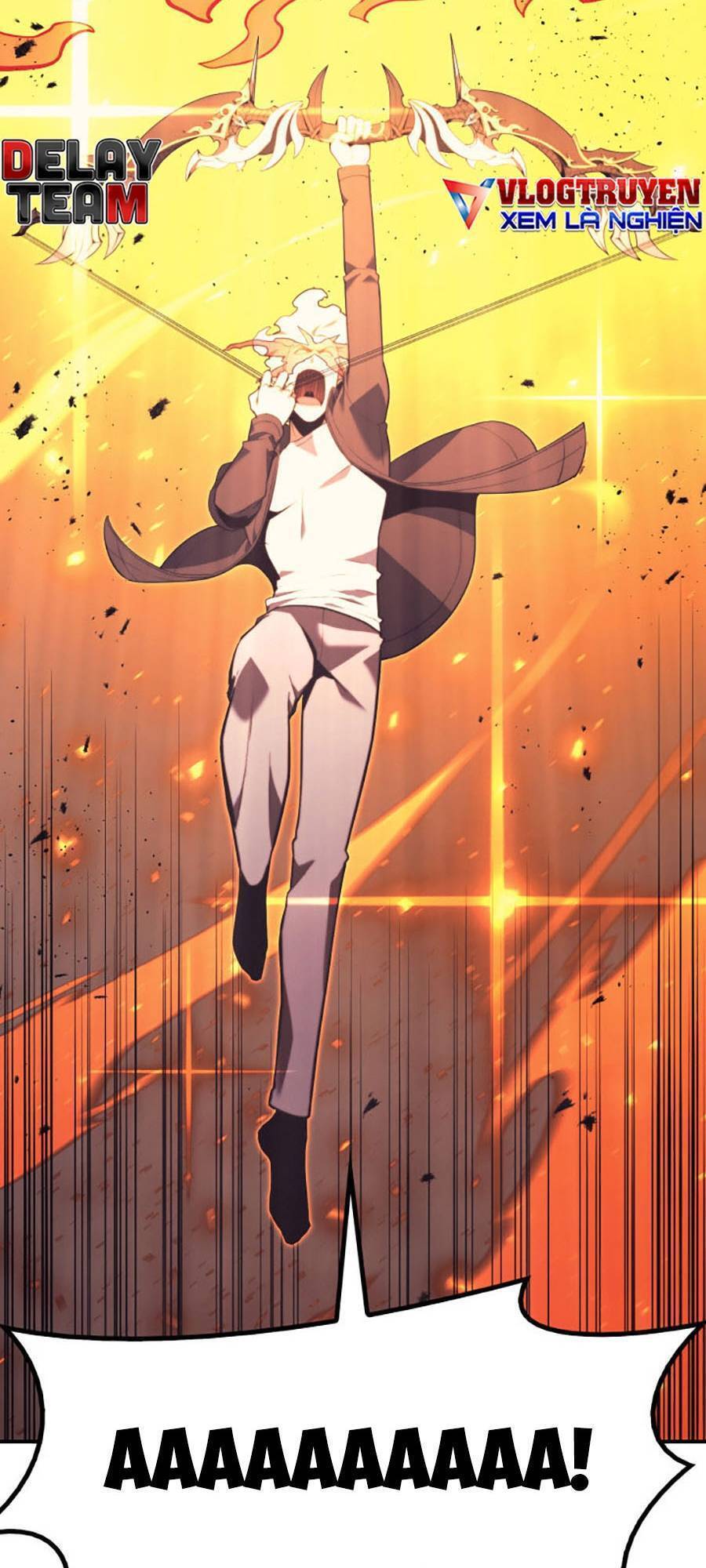Vị Vua Mạnh Nhất Đã Trở Lại Chap 35 - Next Chap 36