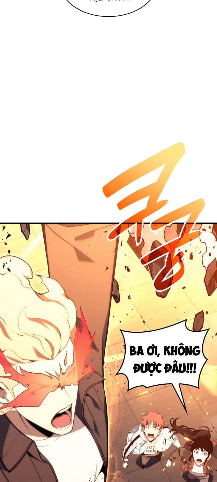 Vị Vua Mạnh Nhất Đã Trở Lại Chap 35 - Next Chap 36