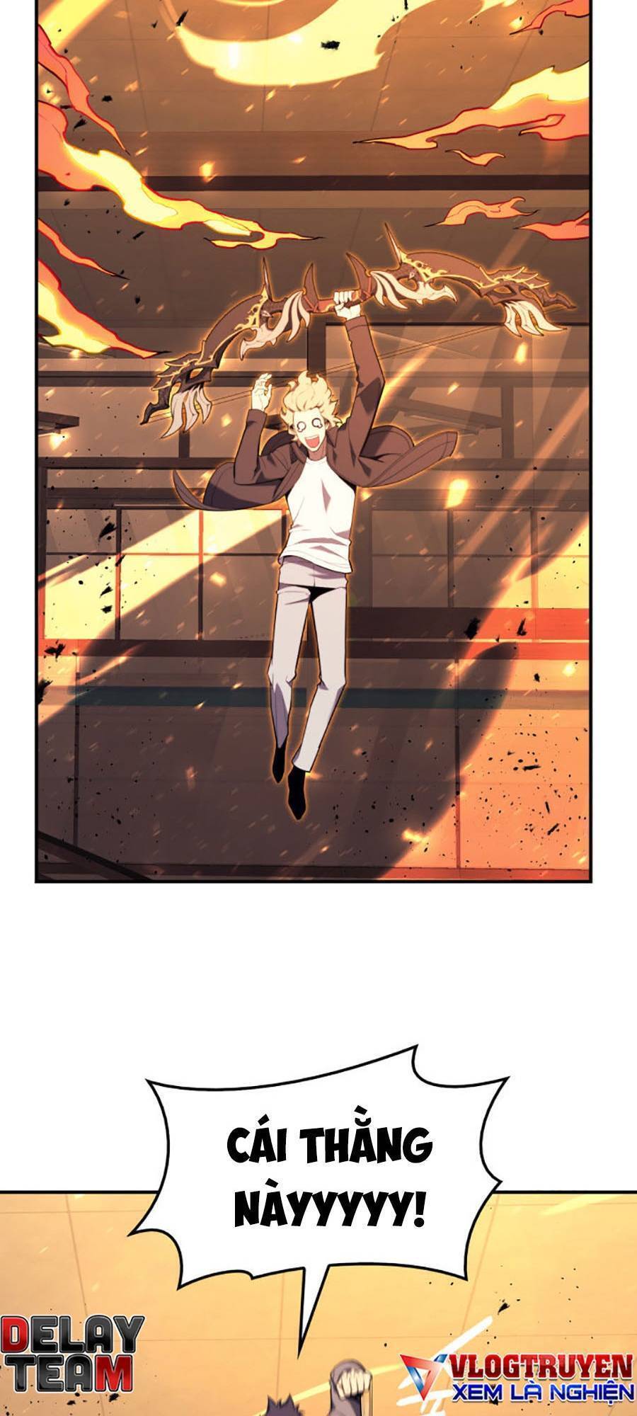 Vị Vua Mạnh Nhất Đã Trở Lại Chap 35 - Next Chap 36