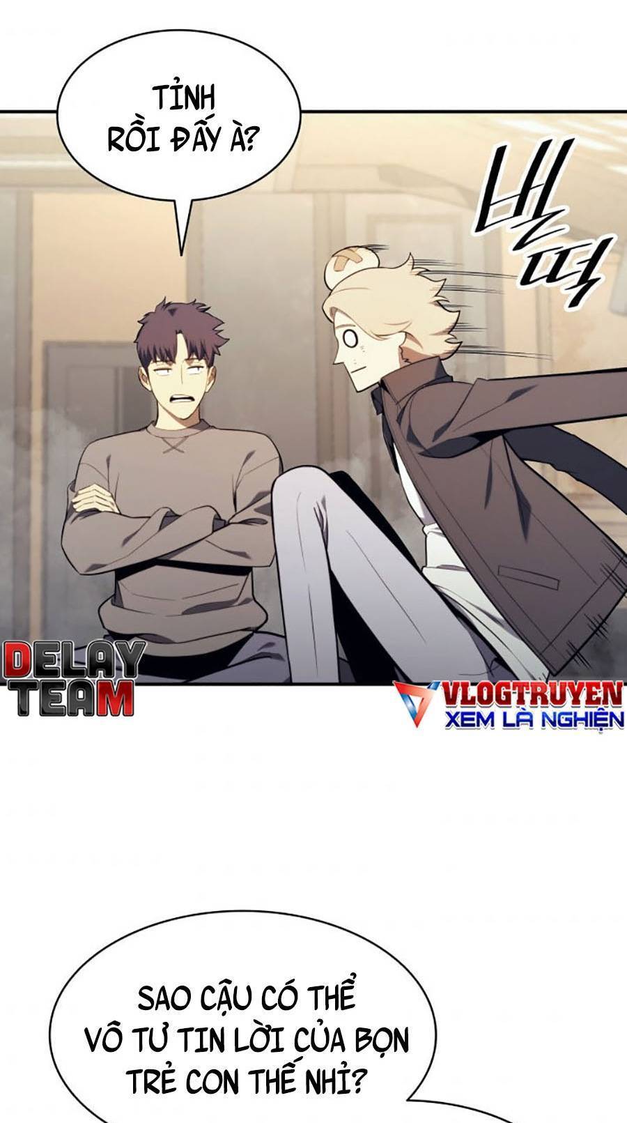Vị Vua Mạnh Nhất Đã Trở Lại Chap 35 - Next Chap 36