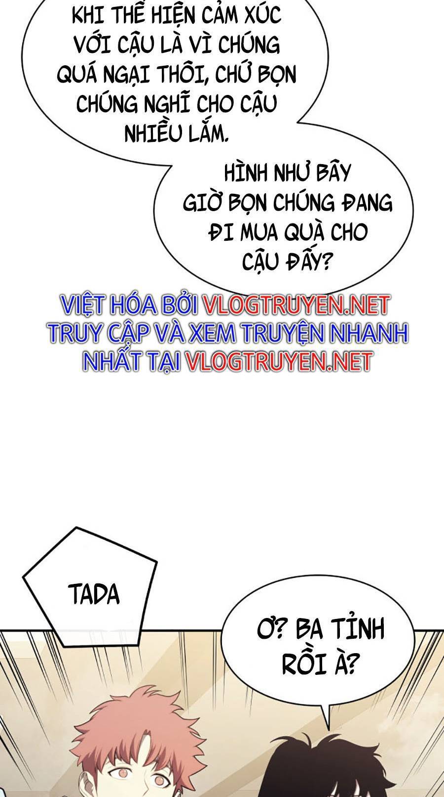 Vị Vua Mạnh Nhất Đã Trở Lại Chap 35 - Next Chap 36