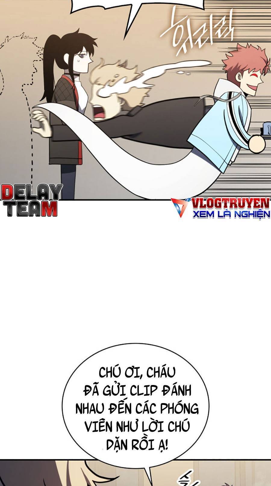 Vị Vua Mạnh Nhất Đã Trở Lại Chap 35 - Next Chap 36