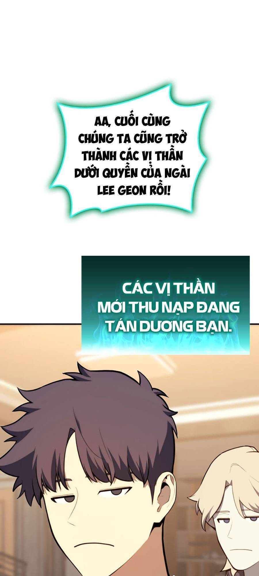 Vị Vua Mạnh Nhất Đã Trở Lại Chap 35 - Next Chap 36