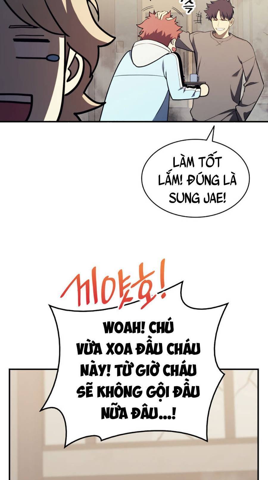 Vị Vua Mạnh Nhất Đã Trở Lại Chap 35 - Next Chap 36