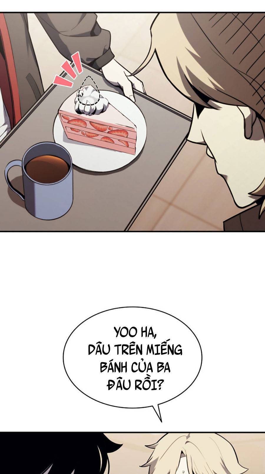 Vị Vua Mạnh Nhất Đã Trở Lại Chap 35 - Next Chap 36