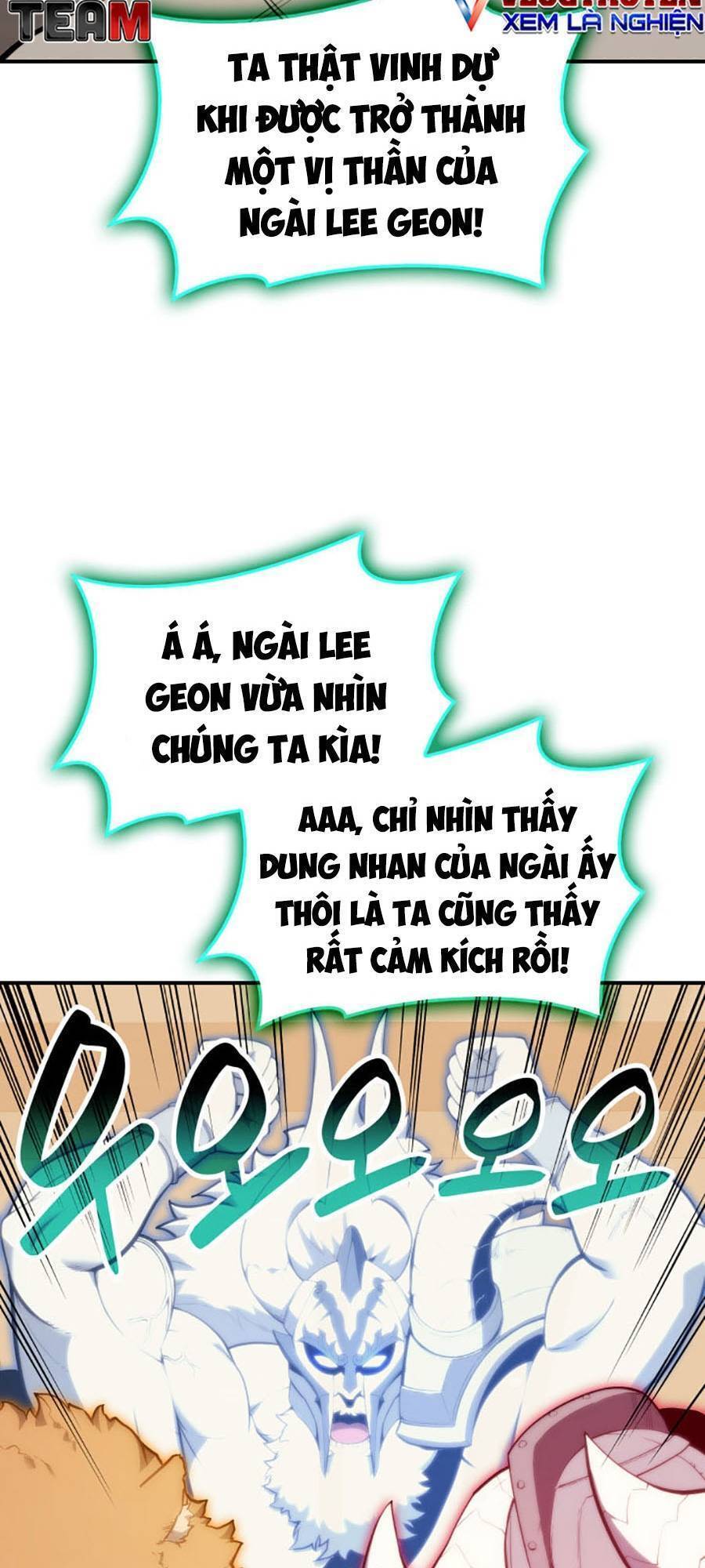 Vị Vua Mạnh Nhất Đã Trở Lại Chap 35 - Next Chap 36