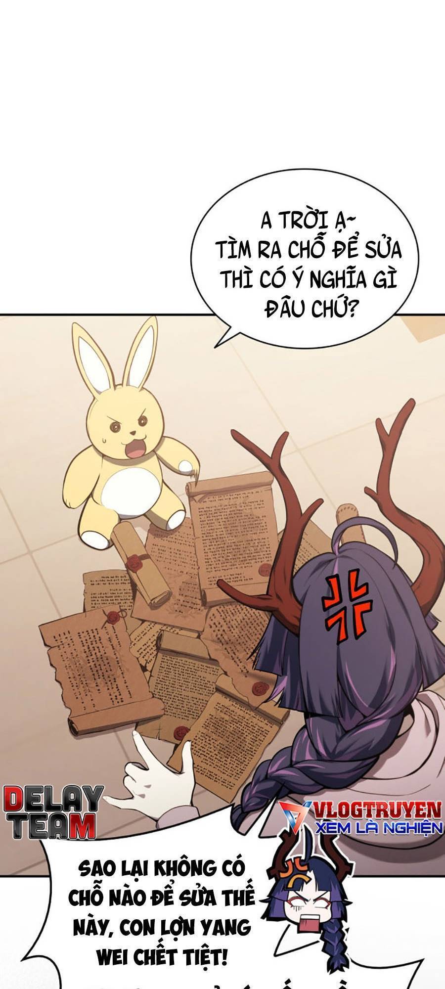 Vị Vua Mạnh Nhất Đã Trở Lại Chap 35 - Next Chap 36