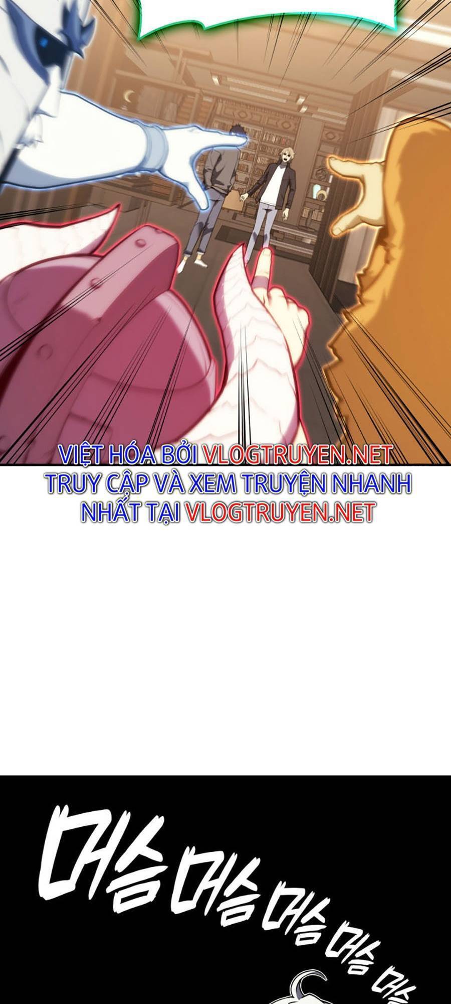 Vị Vua Mạnh Nhất Đã Trở Lại Chap 35 - Next Chap 36