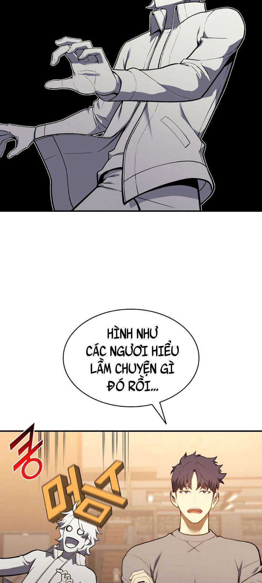 Vị Vua Mạnh Nhất Đã Trở Lại Chap 35 - Next Chap 36