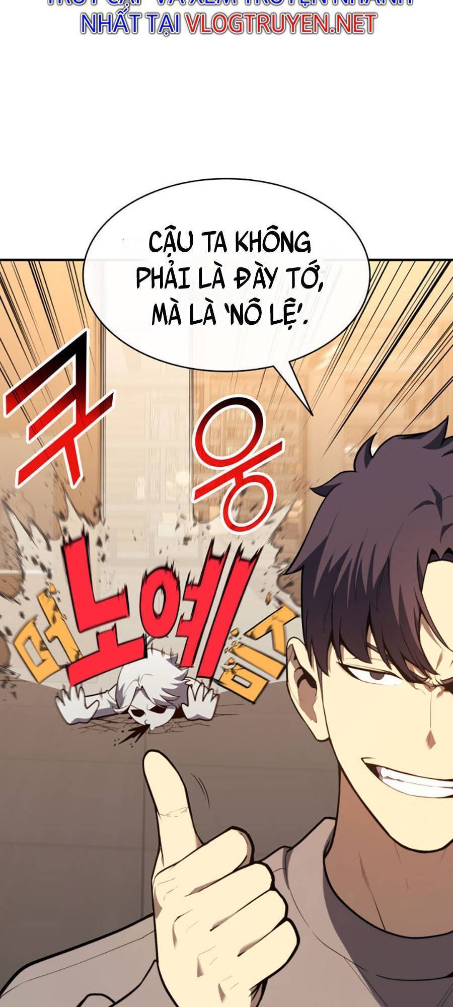 Vị Vua Mạnh Nhất Đã Trở Lại Chap 35 - Next Chap 36