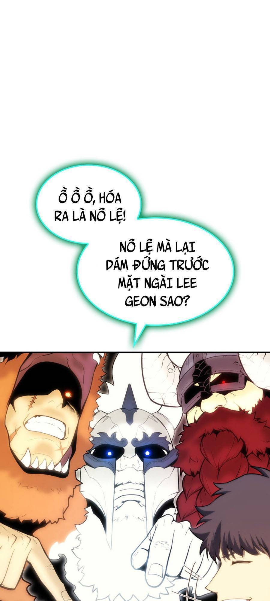 Vị Vua Mạnh Nhất Đã Trở Lại Chap 35 - Next Chap 36