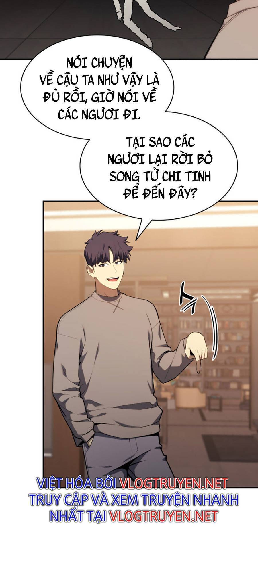 Vị Vua Mạnh Nhất Đã Trở Lại Chap 35 - Next Chap 36