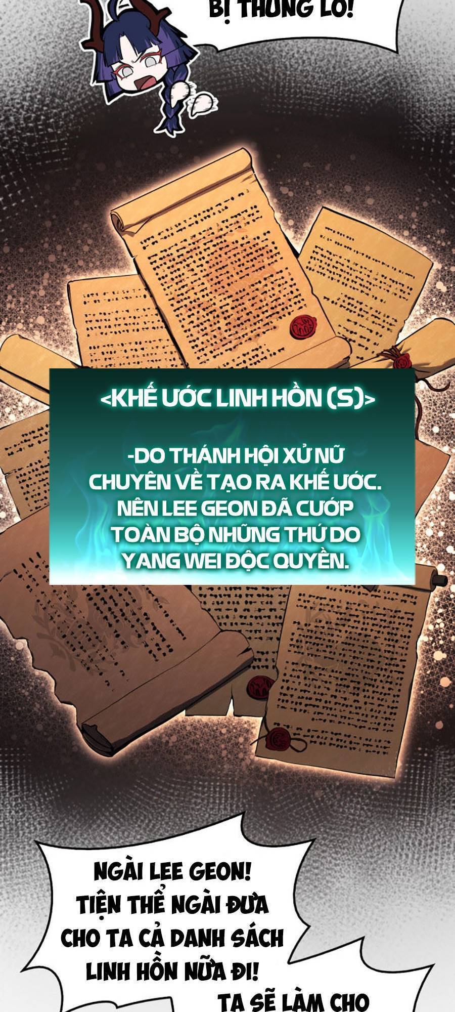 Vị Vua Mạnh Nhất Đã Trở Lại Chap 35 - Next Chap 36