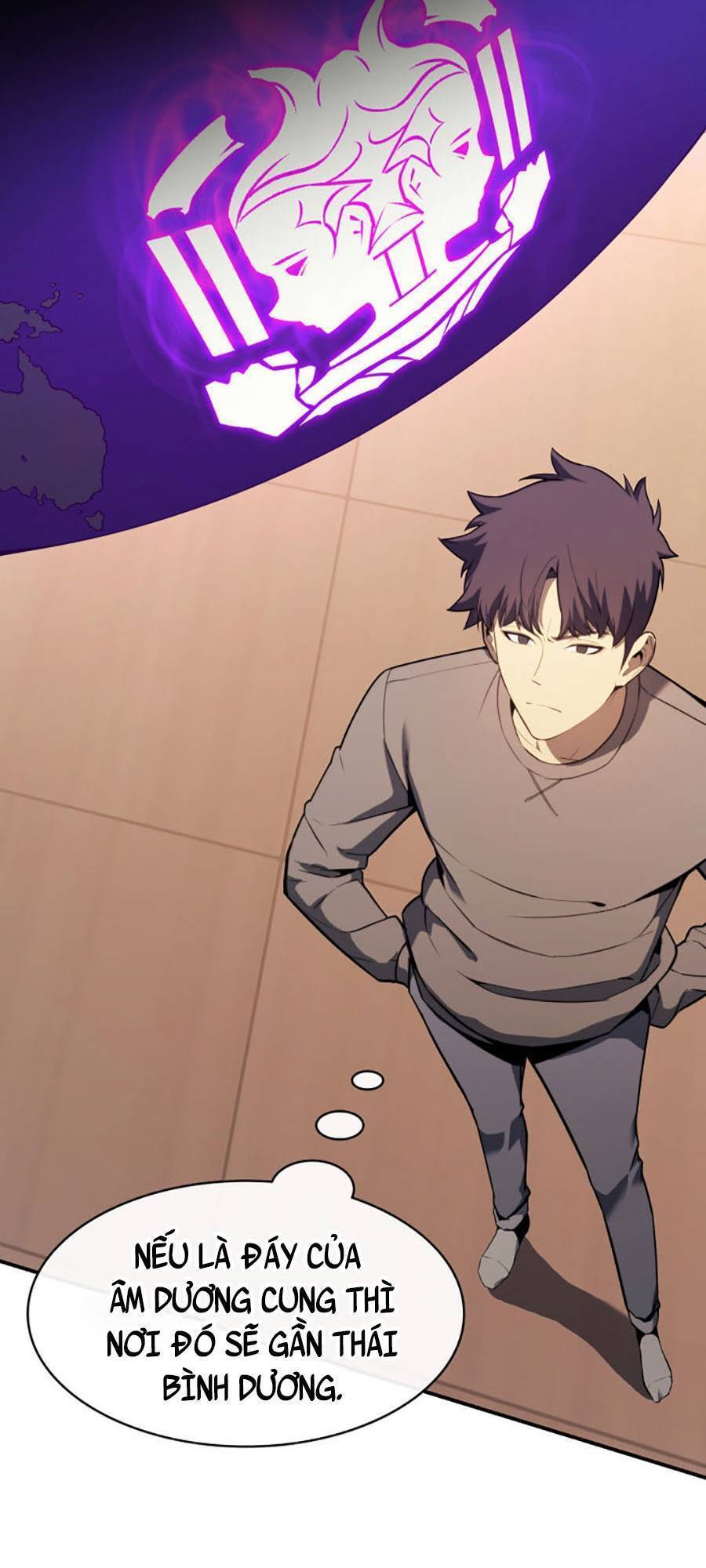 Vị Vua Mạnh Nhất Đã Trở Lại Chap 35 - Next Chap 36