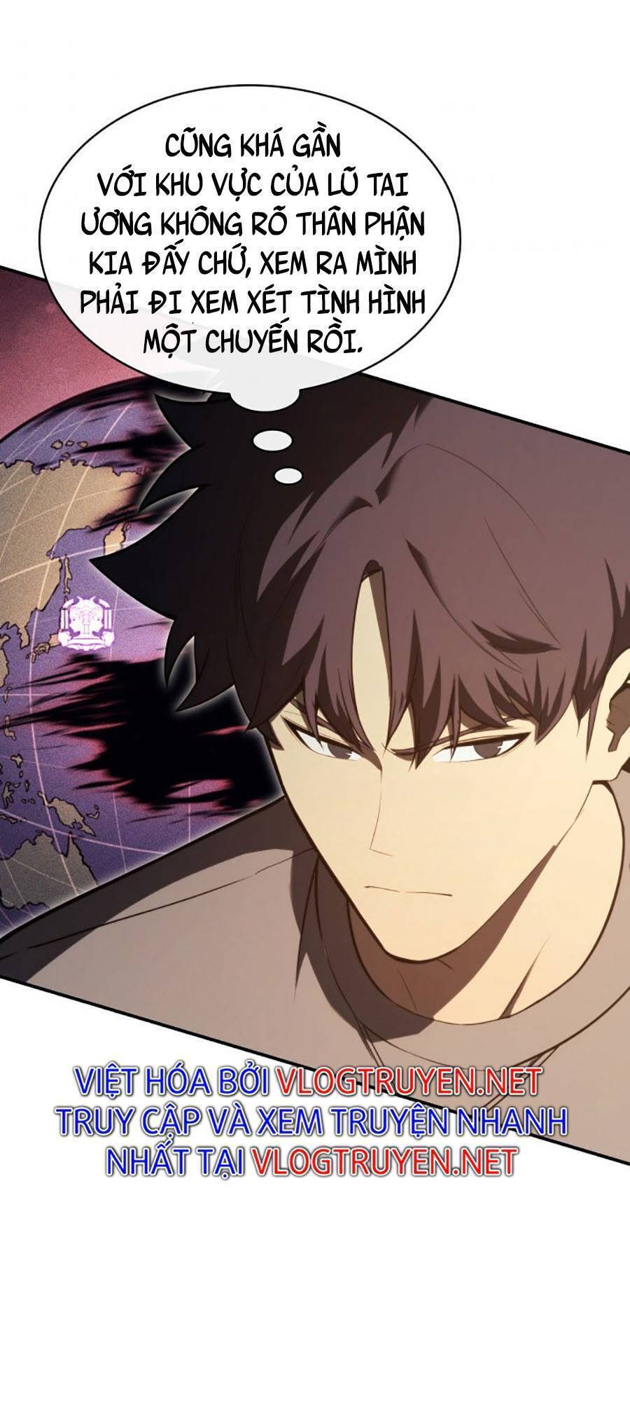 Vị Vua Mạnh Nhất Đã Trở Lại Chap 35 - Next Chap 36