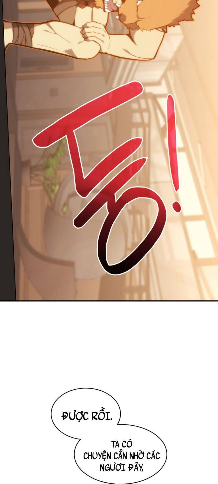Vị Vua Mạnh Nhất Đã Trở Lại Chap 35 - Next Chap 36