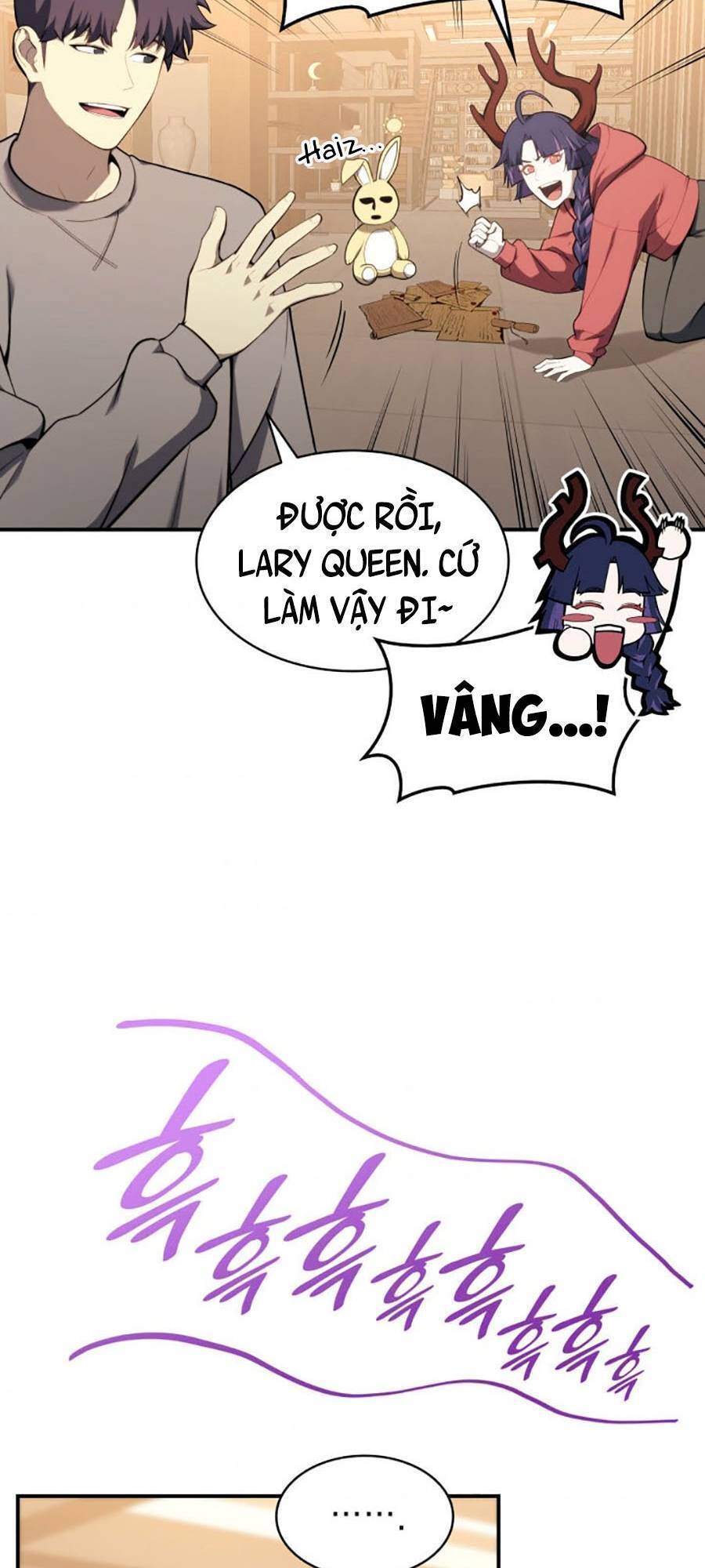 Vị Vua Mạnh Nhất Đã Trở Lại Chap 35 - Next Chap 36