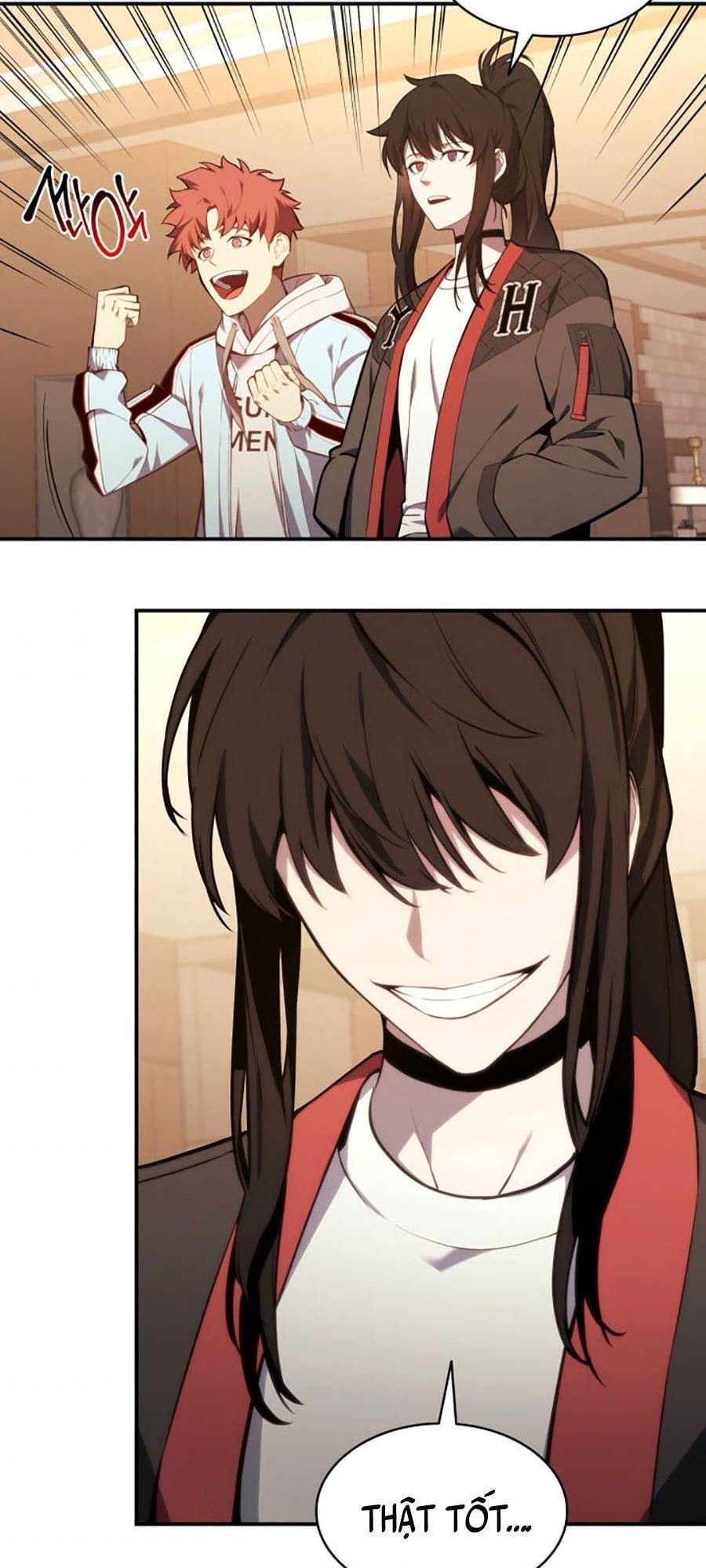 Vị Vua Mạnh Nhất Đã Trở Lại Chap 35 - Next Chap 36
